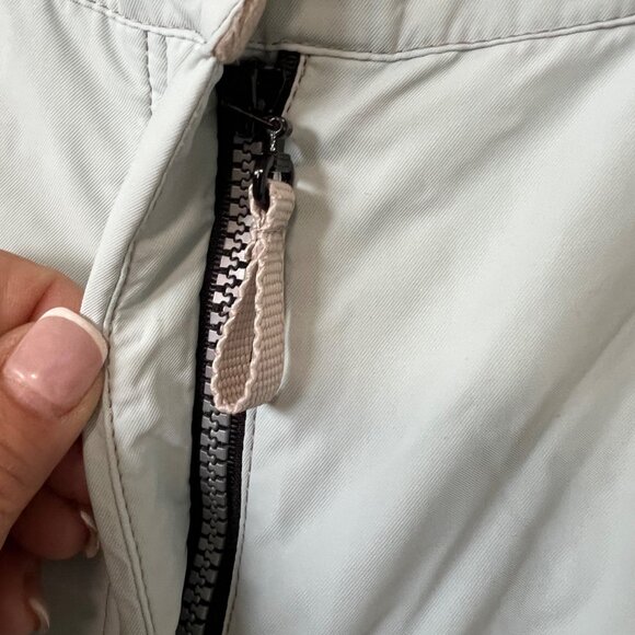 Colmar Womens mint green Ski Pants With Zippered Pockets & Adjustable Waist Size - Picture 7 of 11